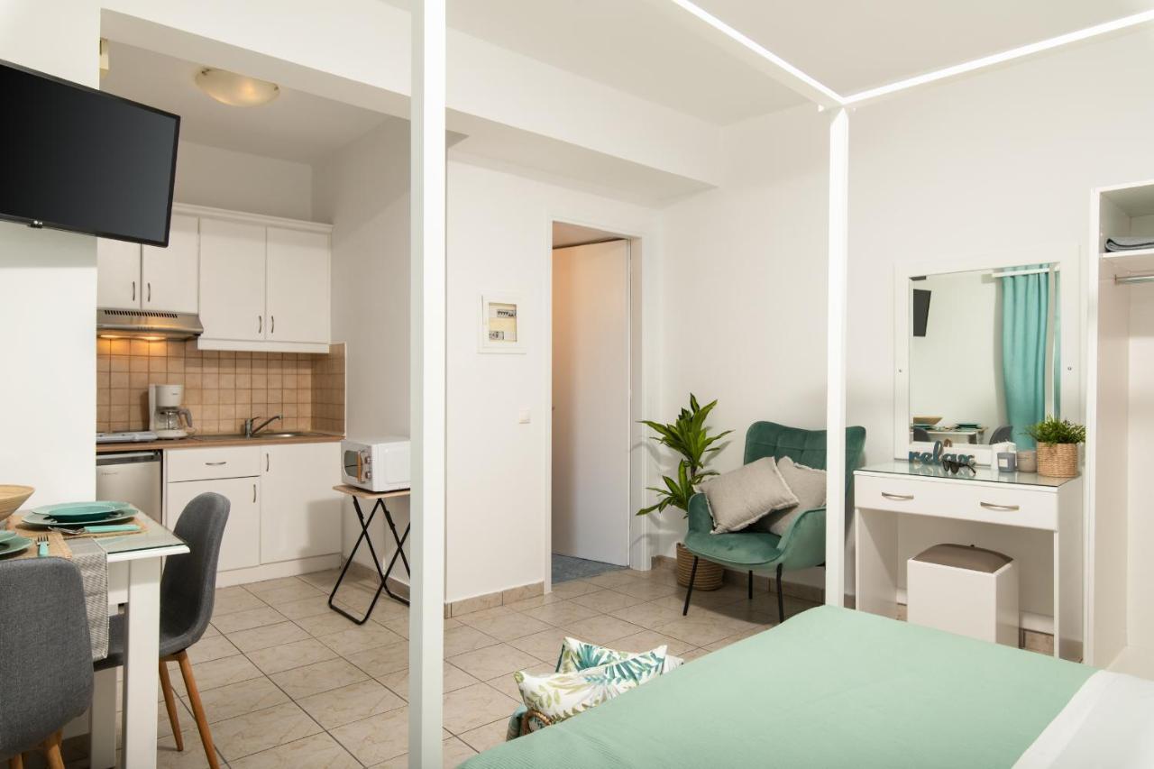 "Meraviglia Casa" Irida Apartment Chania  Bagian luar foto