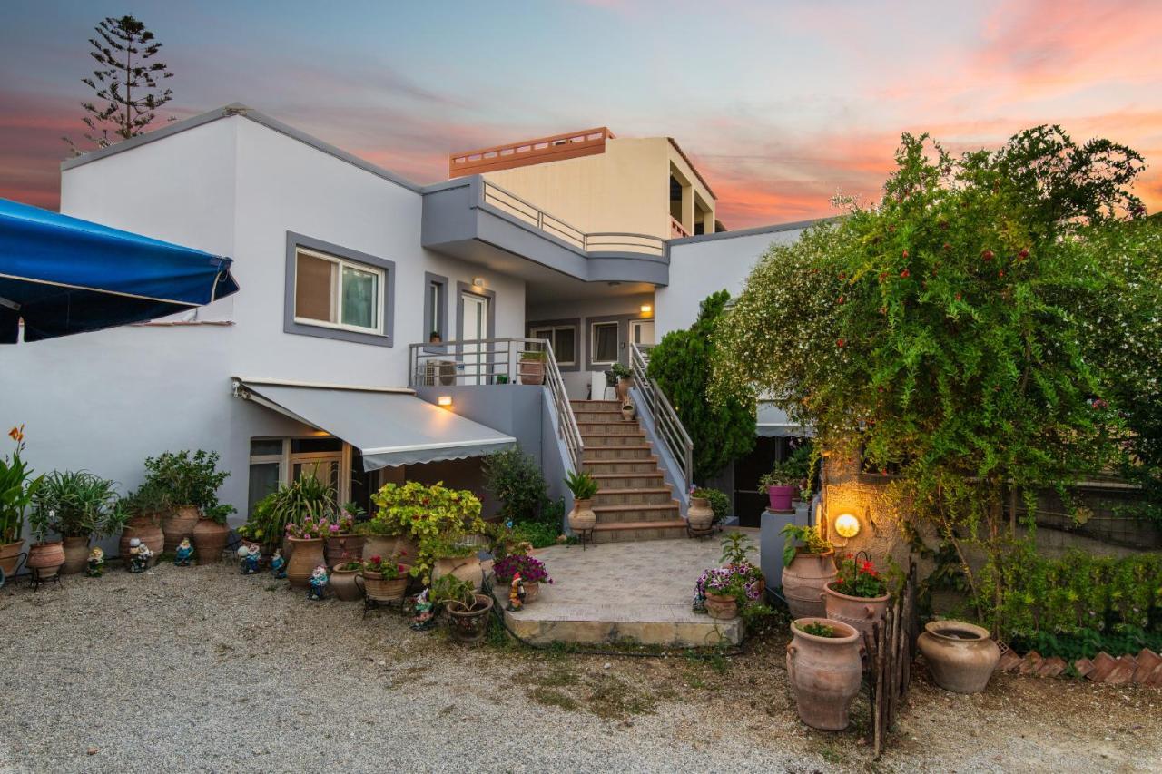 "Meraviglia Casa" Irida Apartment Chania  Bagian luar foto