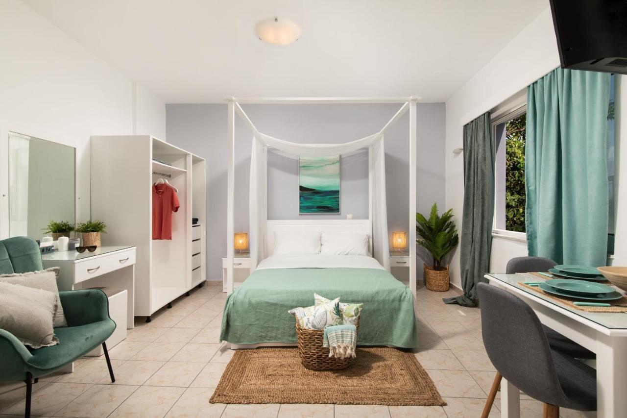 "Meraviglia Casa" Irida Apartment Chania  Bagian luar foto