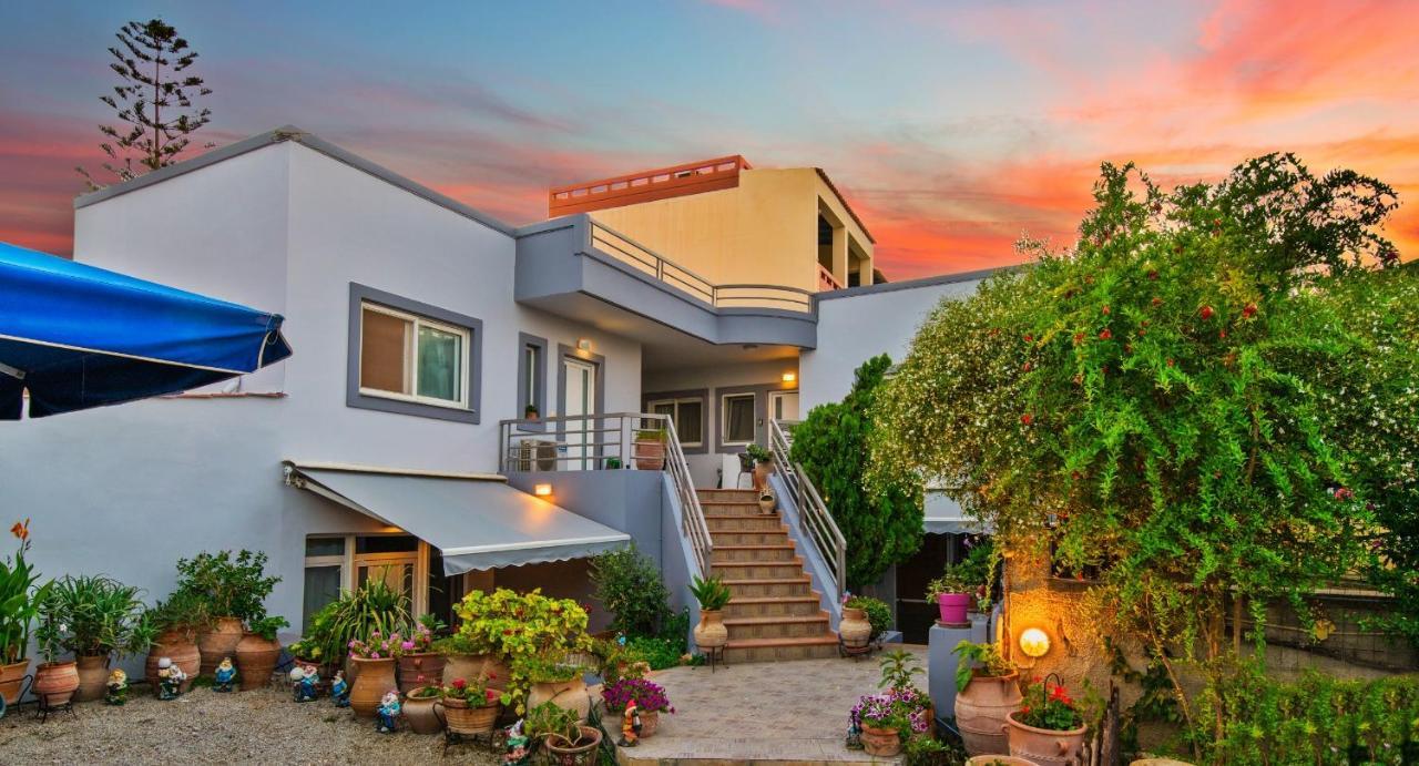 "Meraviglia Casa" Irida Apartment Chania  Bagian luar foto