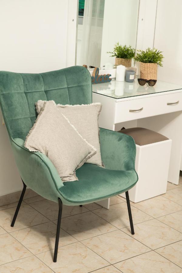 "Meraviglia Casa" Irida Apartment Chania  Bagian luar foto