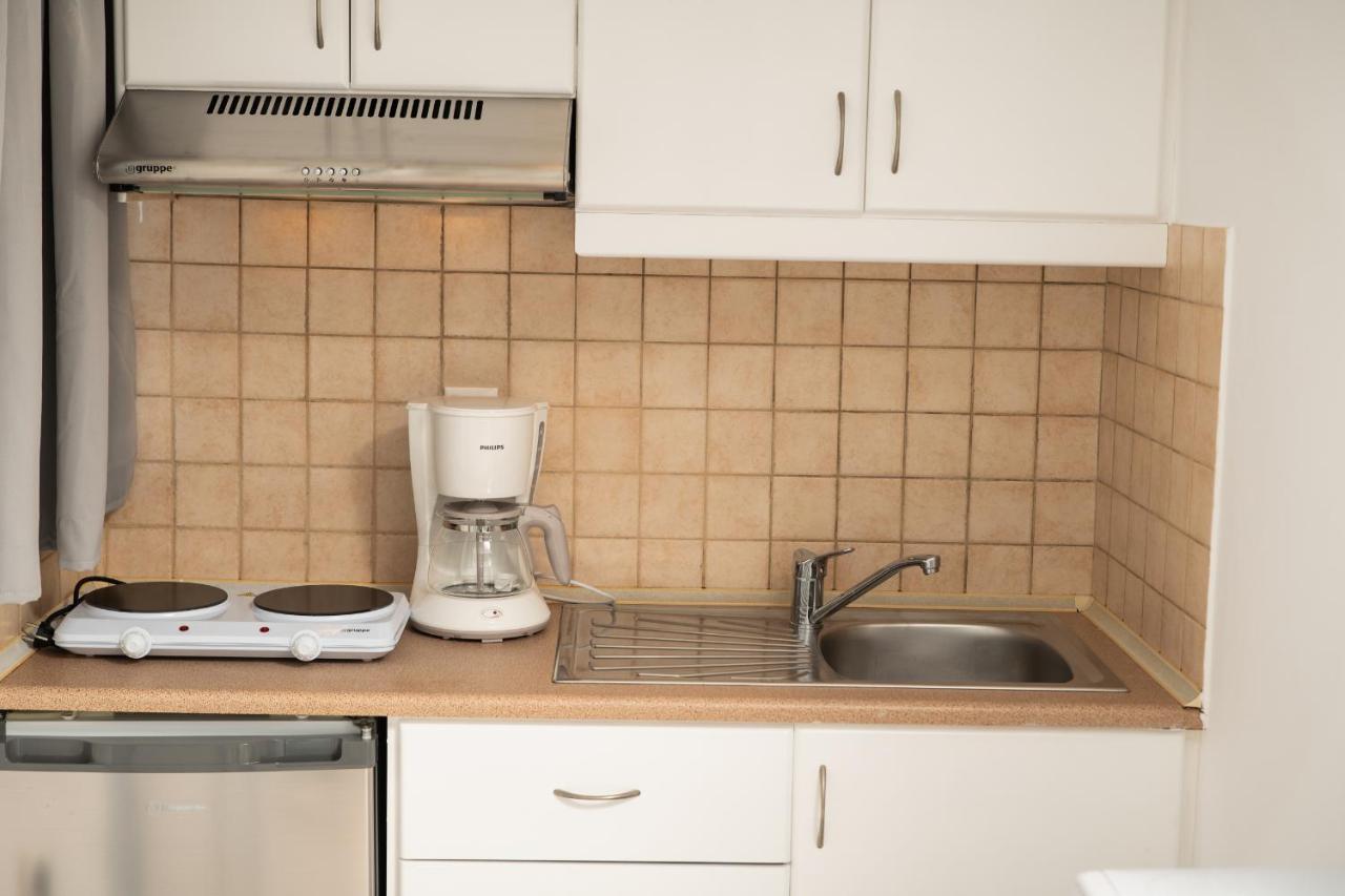"Meraviglia Casa" Irida Apartment Chania  Bagian luar foto