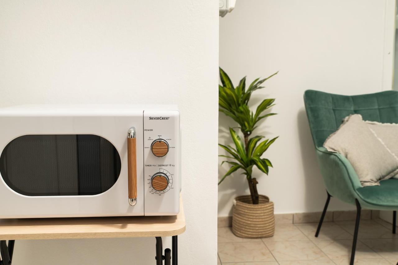"Meraviglia Casa" Irida Apartment Chania  Bagian luar foto