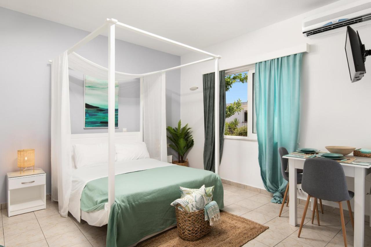 "Meraviglia Casa" Irida Apartment Chania  Bagian luar foto