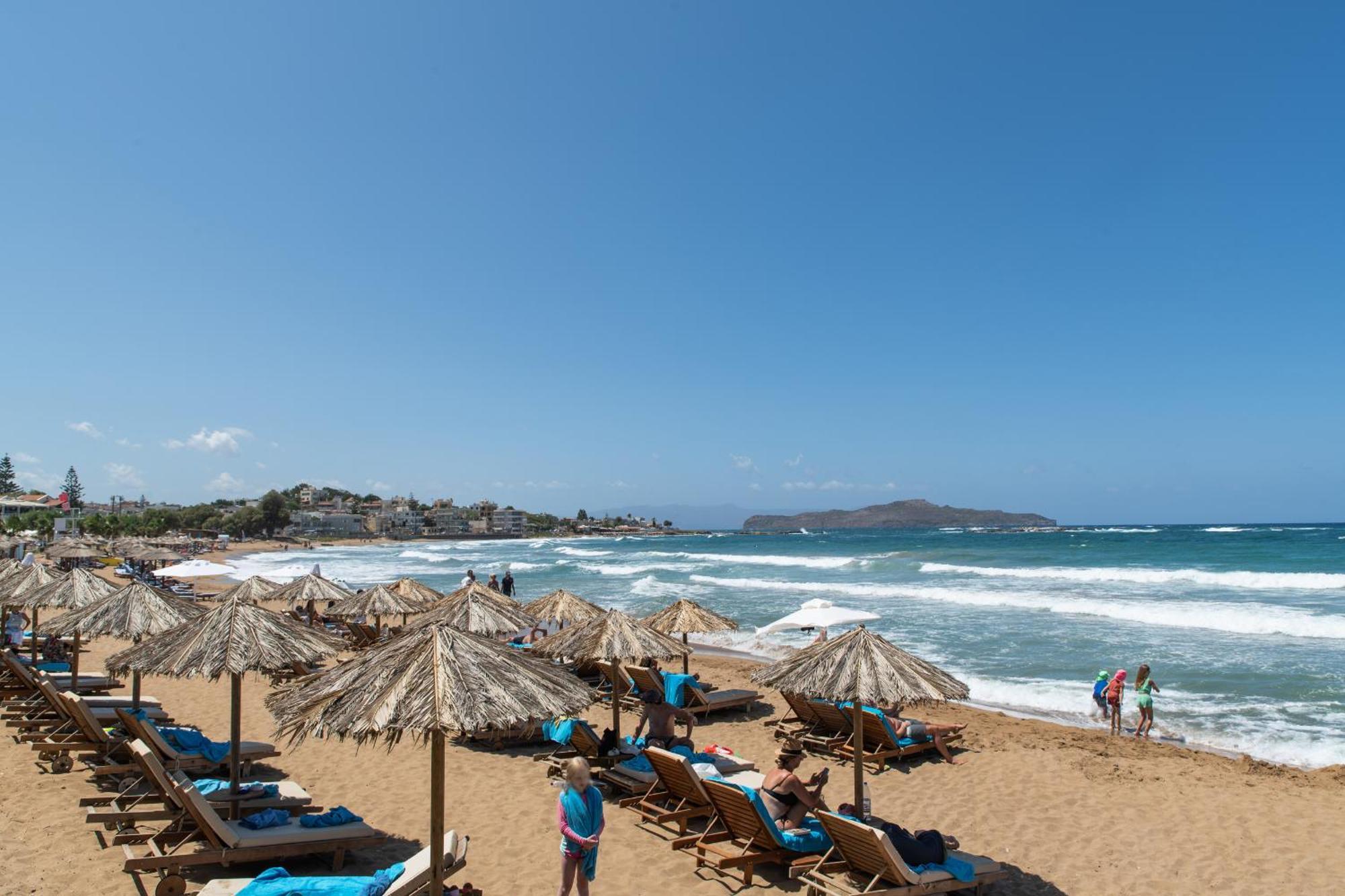 "Meraviglia Casa" Irida Apartment Chania  Bagian luar foto