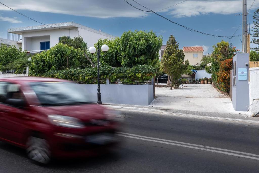 "Meraviglia Casa" Irida Apartment Chania  Bagian luar foto