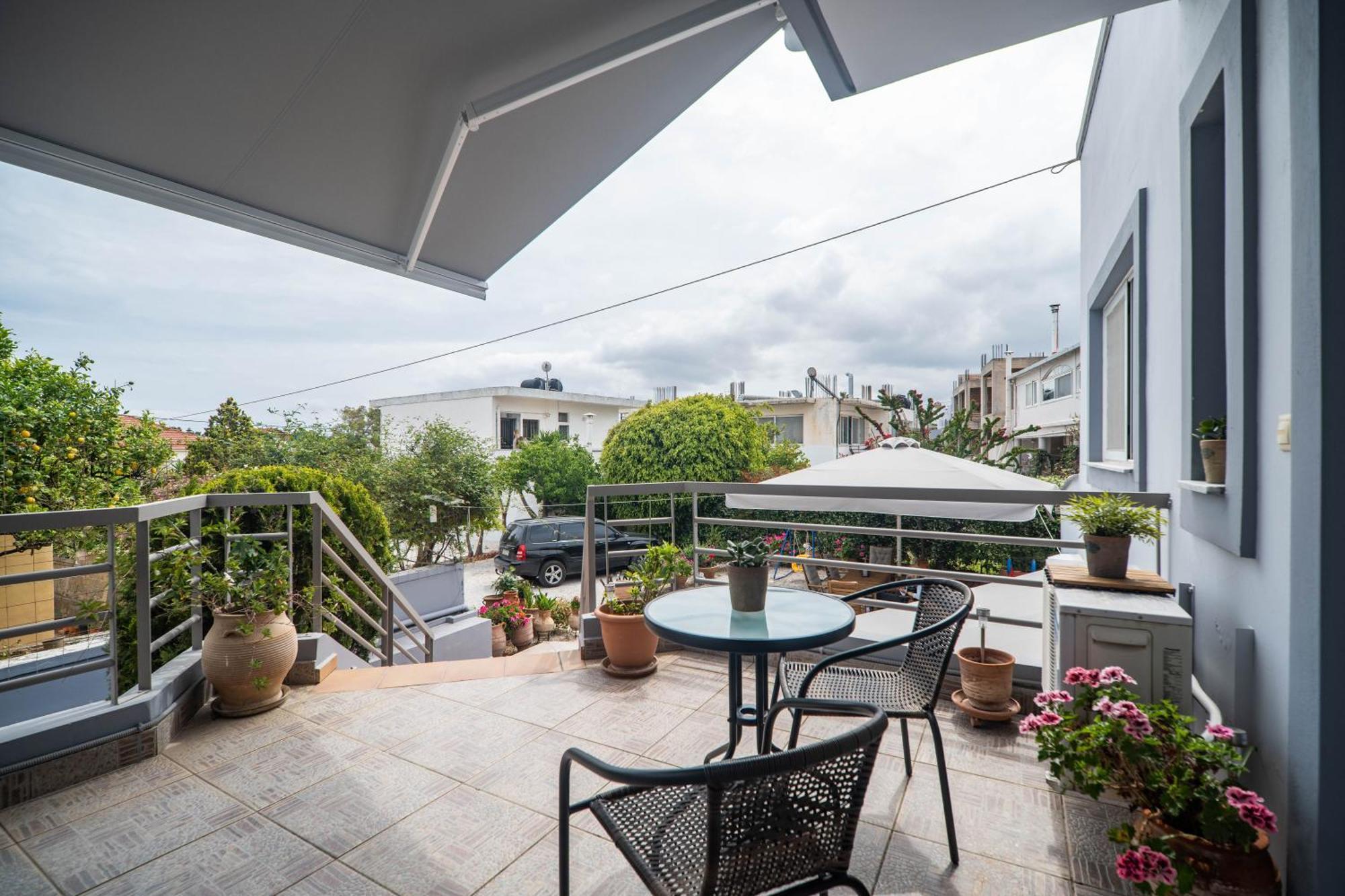 "Meraviglia Casa" Irida Apartment Chania  Bagian luar foto